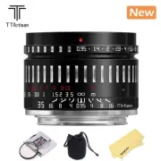 TTartisan 35mm F0.95 APS-C Large Aperture Lens for Sony Canon Fuji Nikon L Mount