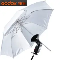 在飛比找momo購物網優惠-【Godox神牛】Wistro威客柔光傘AD-S5(白色透明