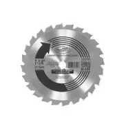 TIMBERLINE 7-1/4 X 24T Saw blade 175-24B - Pack of 3