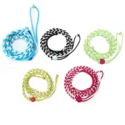 Adjustable Ferret Hamster Harness Leash Rope Pet Mouse Baby Rabbit Squirrel Walk