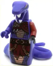LEGO Ninjago Minifigure Kapau'rai (Genuine)