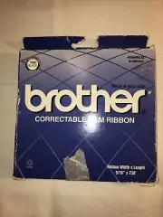 Brother Correctable Film Ribbon 7020 Black - BRAND NEW Mexico