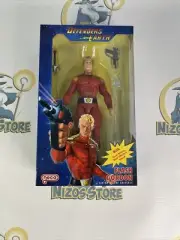 Defenders Of The Earth Flash Gordon 7" Action Figure NECA New