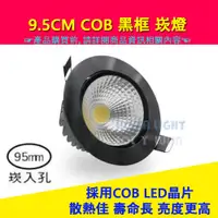 在飛比找蝦皮購物優惠-<HO-YA LIGHT> LED 9.5CM 9.5公分 