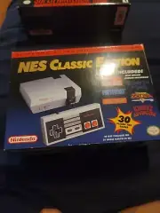 Nintendo Nes & Super Nintendo Classic Edition Mini Console System Controller