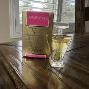 Champs Elysees By Guerlain Eau De Toilette Perfume 5ml .17 Fl Oz Mini Sample New