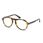 Tom Ford Eyeglasses FT5413 052 Havana Brille Glasses Frames Optical Rx 53-17-140
