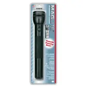Maglite S3d 3 D-cell Flashlight, Dark Green - S3D395