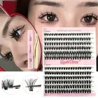 Segmented and Glue Tweezers Eyelash Bond Grafting Extension Lash Lash Kit Seal