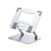 Laptop Stand for Desk, Adjustable Portable Notebook Holder Mount, Aluminum