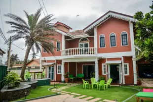 尼甘布探險青年旅館Explore Hostels Negombo