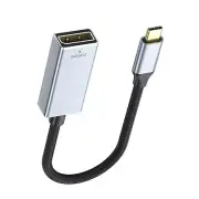 8K 60Hz Type C To DisplayPort 1.4 Conversion Cable Accessories For Projector