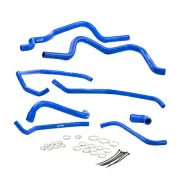 RPM Can-Am Maverick R Blue Coolant Hoses Kit