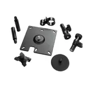 APC (NBAC0301) SURFACE MOUNTING BRACKETSFOR NETBOTZ ROOM MONITOR APPLIANCE OR CAMERA POD - NBAC0301