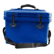 Viva 14QT On-The-Go Personal Portable Hard Cooler Ice Chest | Azure Blue