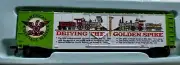 Bachmann Driving the Golden Spike 1288 Box Car HO scale