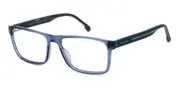 Carrera 8885 XW0 Men's Glasses Blue Size 56 - Private Health Rebate - Blue Light Block Available