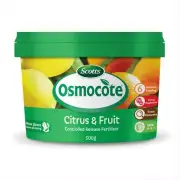 Scotts Osmocote 500g Citrus & Fruit Controlled Release Fertiliser plant growth