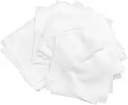 MUNEFE 200Pcs Cleaning Wipes, Lint Fiber Cleaning Cloth, Non Dust Cleanroom Wipers for Cleaning