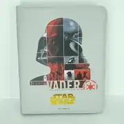 2023 Card Fun Star Wars Art Series 2 Trading Card BINDER Darth Vader Rare