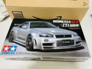 Tamiya 1/24 Nismo R34 GT-R Z-Tune unassembled model