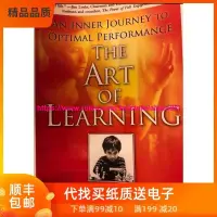 在飛比找露天拍賣優惠-The Art of Learning: An Inner 