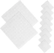 HEALEEP Elegant Car Ornaments Stickers Self Adhesive Acrylic Circle Decals Double Sided Tape