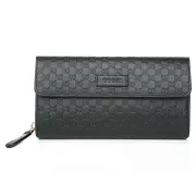 Gucci 449364 Gucci Bifold Long Wallet Fixed Size