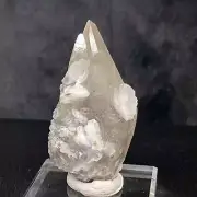 Calcite with Barite Crystal Emilio Mine Spain Mineral 87grams