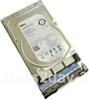 Dell 91K8T 091K8T 3TB 7.2K 6G 3.5in SAS Hard Drive ST33000650SS W/ caddy