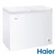 【免運費】 Haier 海爾 HCF-203/HCF203 上掀密閉冷凍櫃/3尺1密閉臥式冷凍櫃 203公升