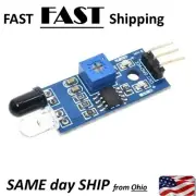 Reflective IR Infrared Obstacle Avoidance Sensor Board Switch Module for Arduino