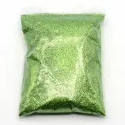 Light Green 50g-Fine Glitter Dust Powder Holographic Iridescent Metallic Body Nail Art A