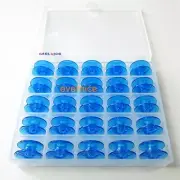 Blue Bobbins For Viking Designer Platinum,Interlude,Rose,Prelude,Daisy #4123078