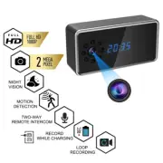 Multi-Function Wireless Security Camera Monitor WiFi 2 WAY Audio Home 1080P HD