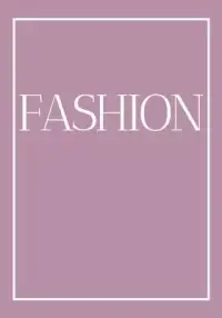 在飛比找博客來優惠-Fashion: A decorative book for