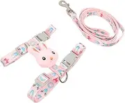 Toddmomy Leashes Pet Supplies Pet Harness Cat Leash Rope Cat Traction Rope Cat Harness Traction Rope for Pet Cat Traction Strap Pet Traction Strap Pet Pulling Rope Traction Harness for Cats