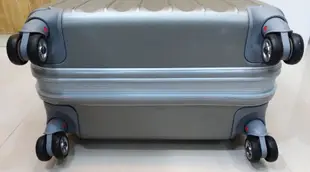 二手 Rowana 29吋 鋁框式 ABS 材質硬殼 行李箱 （四輪）