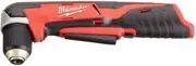 Milwaukee MILC12RAD0 Cordless Angle Drills, Black