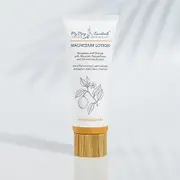 Magnesium Body Lotion Orange and Bergamot with Mountain Pepperberry + Chamomile Extract
