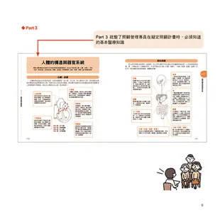 【和平】圖解長照介護，照顧現場知識指南-168幼福童書網