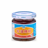 在飛比找蝦皮商城優惠-明德食品 經典紅油辣椒145g 純素 中辣 官方直營 岡山豆