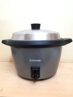 大同電鍋50周年紀念水晶電鍋紙鎮（ペーパーウェイト） 大同電鍋50周年紀念水晶電鍋紙鎮（ペーパーウェイト） TATUNG大同50