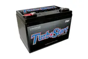 Turbostart 16-Volt AGM Race Battery 595 Cold Cranking Amps