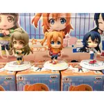 BP 代理版 9月景品 LOVE LIVE 練習服 Q版人形 VOL.1 2年生 一套3款