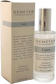 Demeter Linen Cologne Spray, 120ml