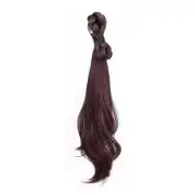 50cm Chinese Style Braid Wig Long Hair Braid Ponytail for Women