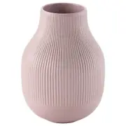 GRADVIS Vase, pink, 8 ¼