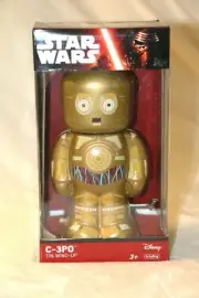 STAR WARS C-3PO TIN WIND-UP FIGURE BY SCHYLLING