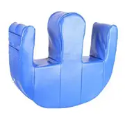 Bedridden Patient Roll Up Turn Over Cushion Elderly Turning Device Disabled Turnover Nursing Assistant Blue